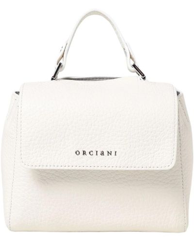 Orciani Bags > handbags - Blanc