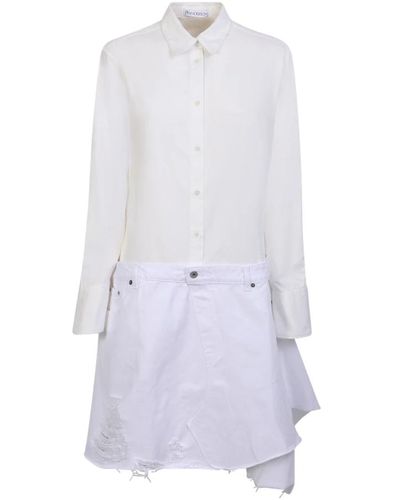 JW Anderson Dresses - Blanco