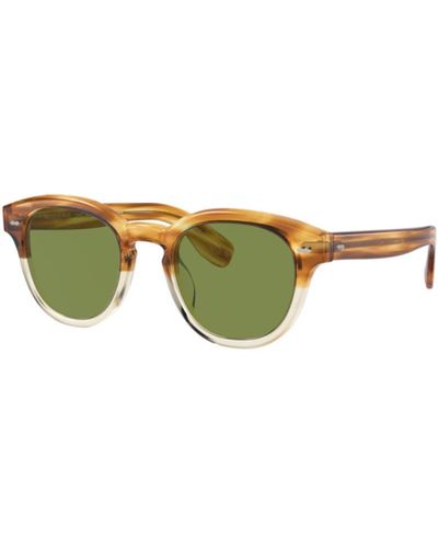 Oliver Peoples Sunglasses - Yellow