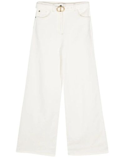Twin Set Jeans - Blanco
