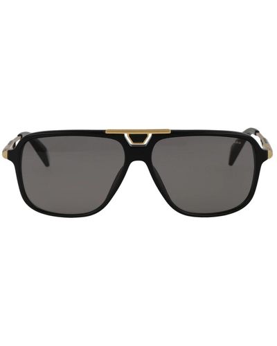 Chopard Stylische sonnenbrille sch340 - Grau