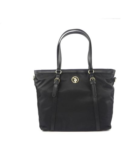 U.S. POLO ASSN. Bags > tote bags - Noir