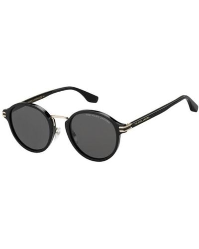 Marc Jacobs Men's Sunglasses Marc-533-s-2m2-ir - Black