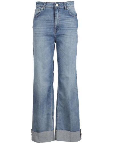 Department 5 Stylische babalu jeans für frauen - Blau