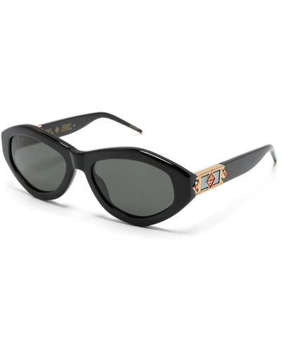 Casablancabrand Accessories > sunglasses - Noir