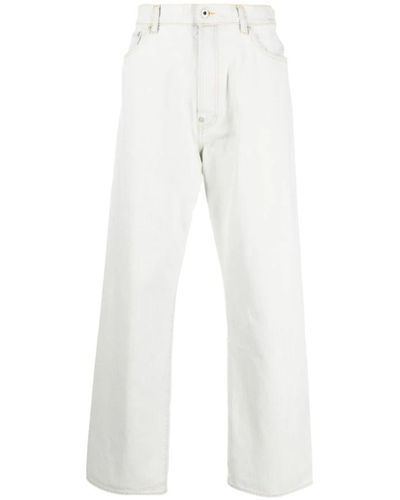 KENZO Wide jeans - Bianco