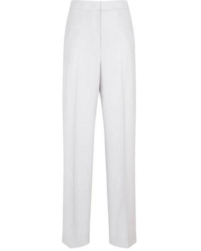 Fabiana Filippi Wide trousers - Weiß