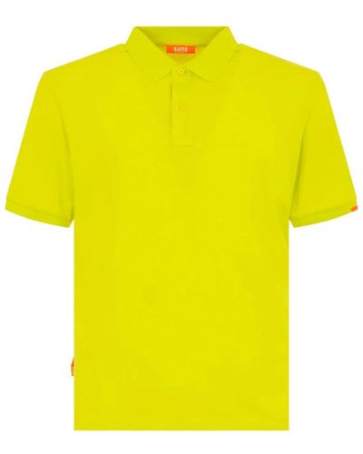 Suns Polo Shirts - Yellow