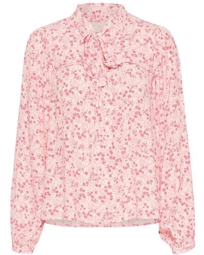 Part Two Blouses - Pink