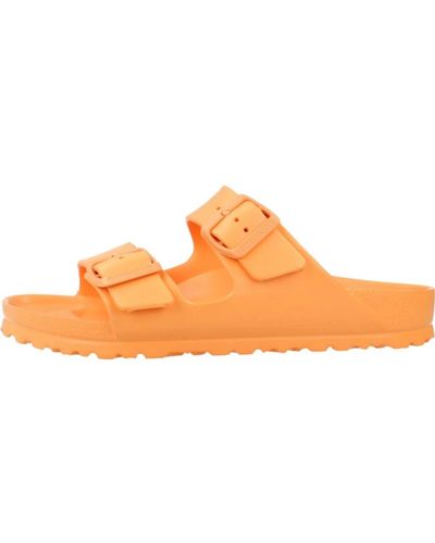 Birkenstock Flip flops - Naranja