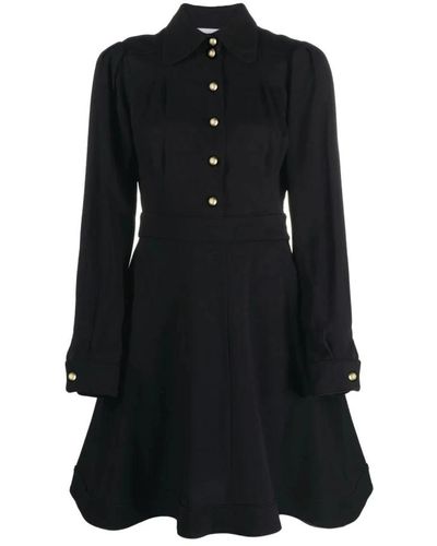 Moschino Dresses > day dresses > shirt dresses - Noir