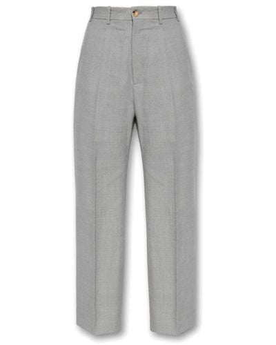 Gucci Straight Pants - Gray