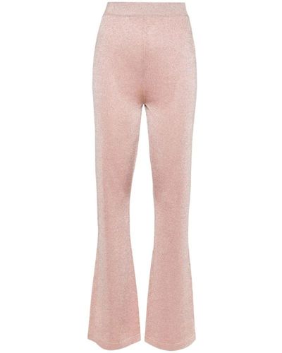 Missoni Wide Trousers - Pink