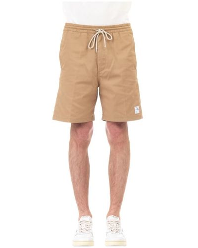 Department 5 Shorts > casual shorts - Neutre