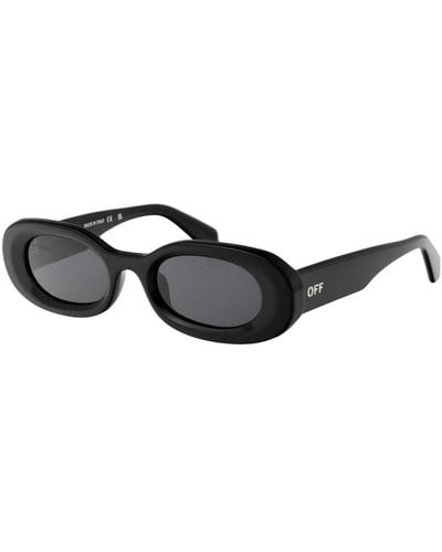 Off-White c/o Virgil Abloh Sunglasses - Black