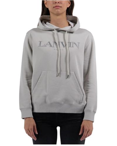 Lanvin Sweatshirts - Gris