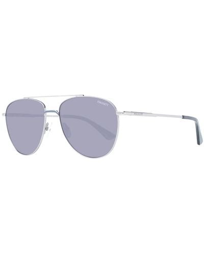 Hackett Accessories > sunglasses - Violet