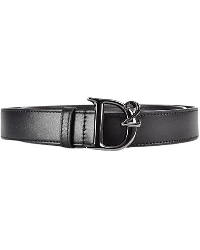 DSquared² Accessories > belts - Noir