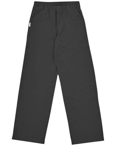 FAMILY FIRST Wide Trousers - Grey