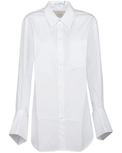 JW Anderson Shirts - White