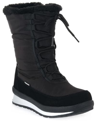 CMP Winter Boots - Black