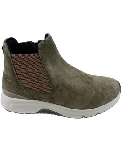 Gabor Shoes > boots > chelsea boots - Vert