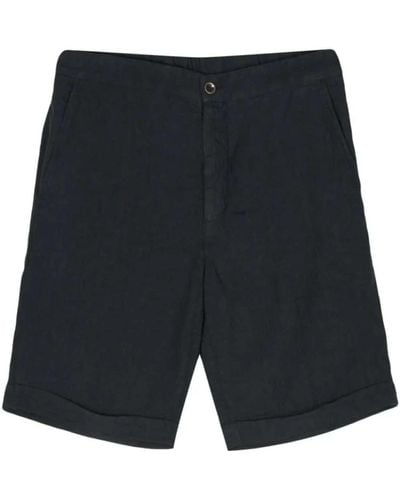 Peserico Casual Shorts - Blue