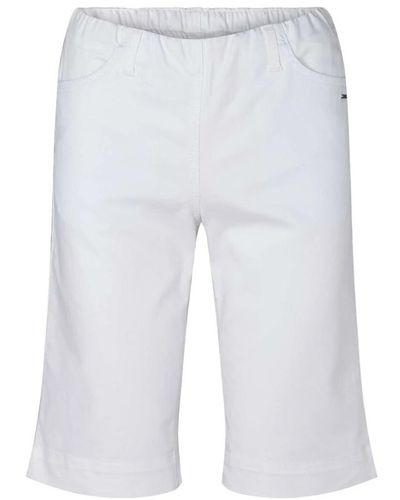 LauRie Casual shorts - Blu
