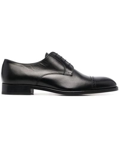 Fratelli Rossetti Business Shoes - Black