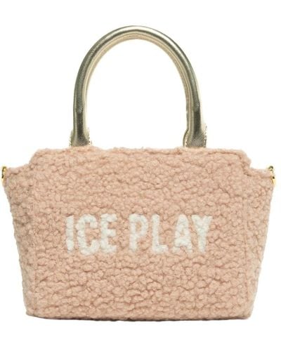 Ice Play Handtasche - Natur