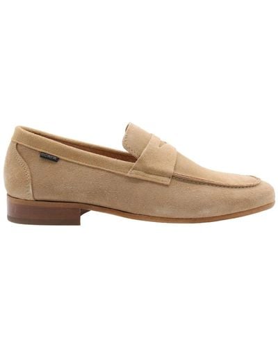 Scapa Loafers - Natural