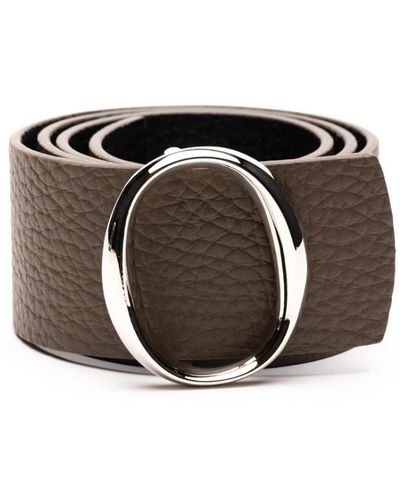 Orciani Belts - Brown