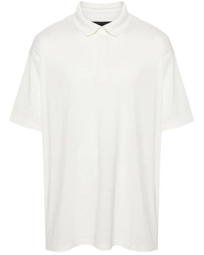 Y-3 Polo shirt - Weiß