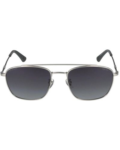 Police Stylische sonnenbrille spl996e - Grau