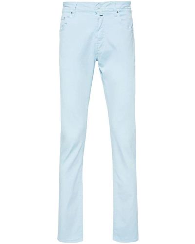 Jacob Cohen Slim-Fit Jeans - Blue