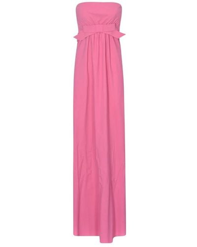 Chiara Boni Maxi Dresses - Pink
