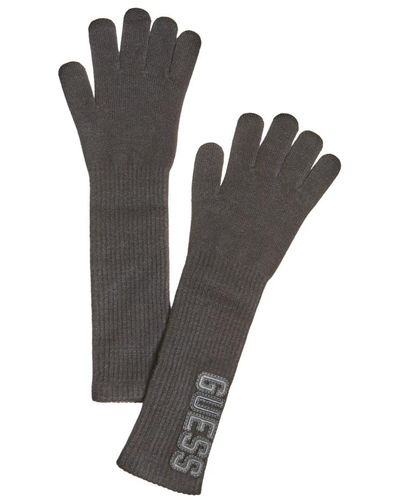 Guess Handschuhe gloves - Grau