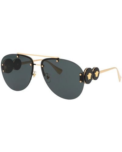 Versace Sunglasses - Grey