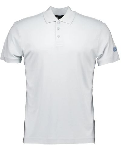 ALPHATAURI Tops > polo shirts - Blanc