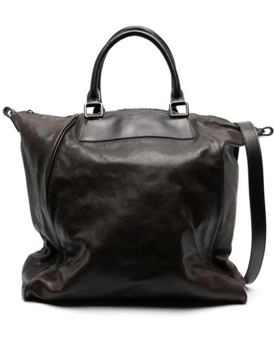 Numero 10 Handbags - Black
