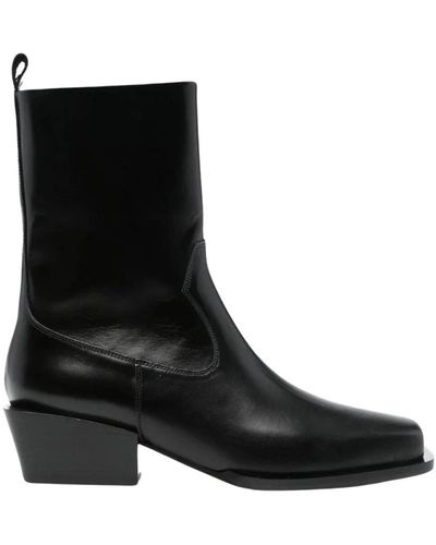 Aeyde Shoes - Black