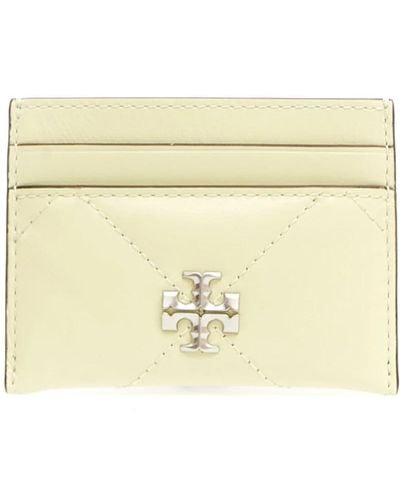 Tory Burch Wallets & Cardholders - Metallic