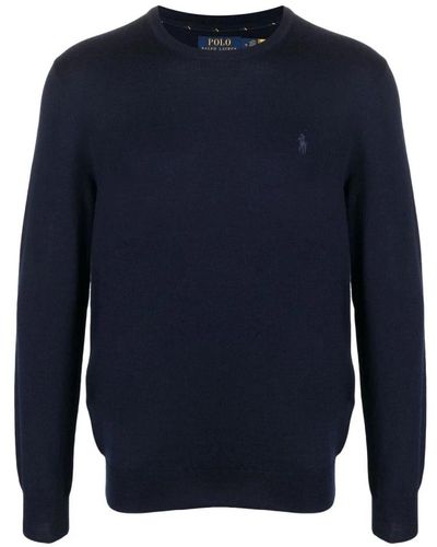 Polo Ralph Lauren Sweatshirts - Bleu
