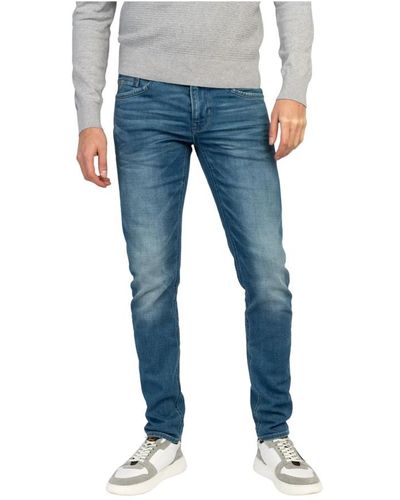 PME LEGEND Slim-fit jeans - Blu