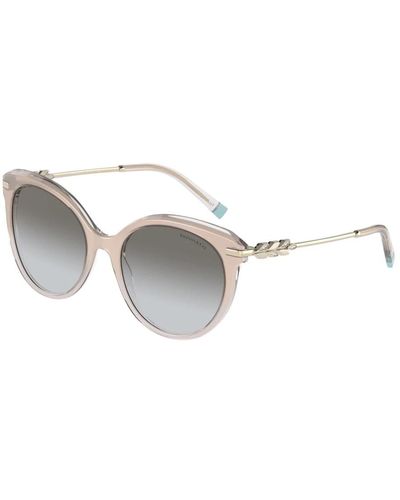 Tiffany & Co. Sunglasses - Metallic