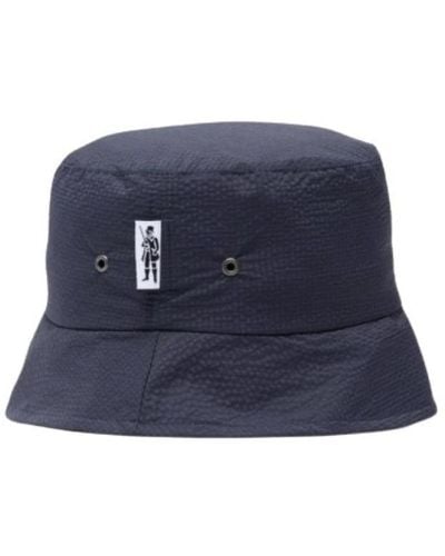 Mackintosh Hats - Blue