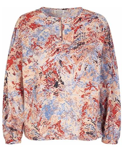 Masai Blouses & shirts > blouses - Rose