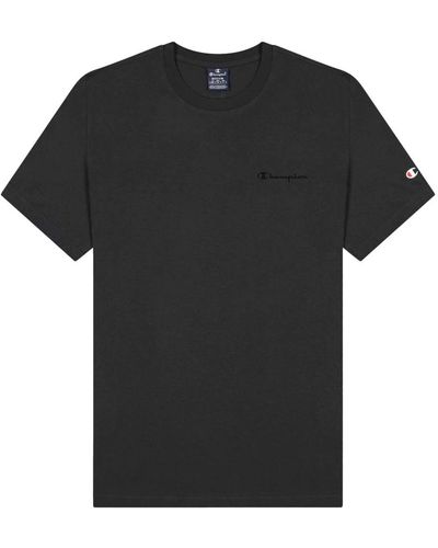 Champion Tops > t-shirts - Noir