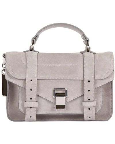 Proenza Schouler Bags.. - Gris