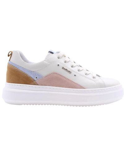 Nero Giardini Trainers - White